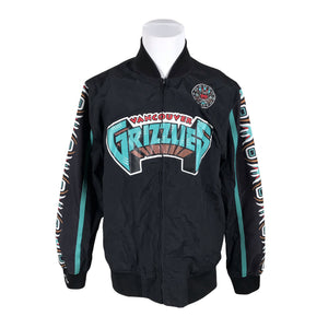 Unisex Mitchell & Ness - Outdoor jacket, size XL - Black (1)