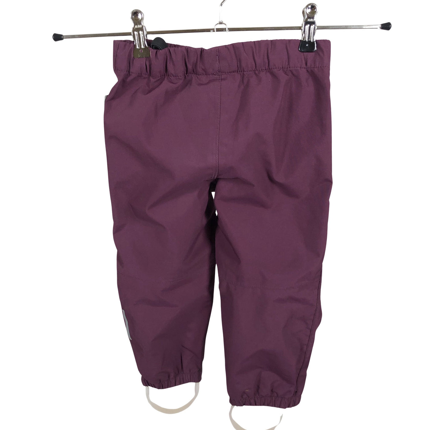 Unisex Reima - Spring/Fall pants, size 86 - 92 - Violet (2)