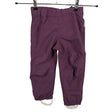 Unisex Reima - Spring/Fall pants, size 86 - 92 - Violet ()