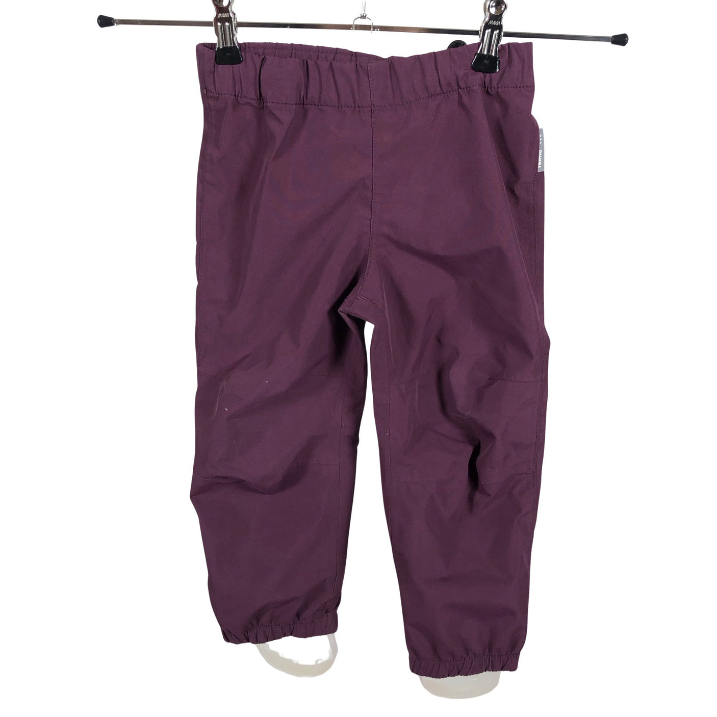 Unisex Reima - Spring/Fall pants, size 86 - 92 - Violet (1)