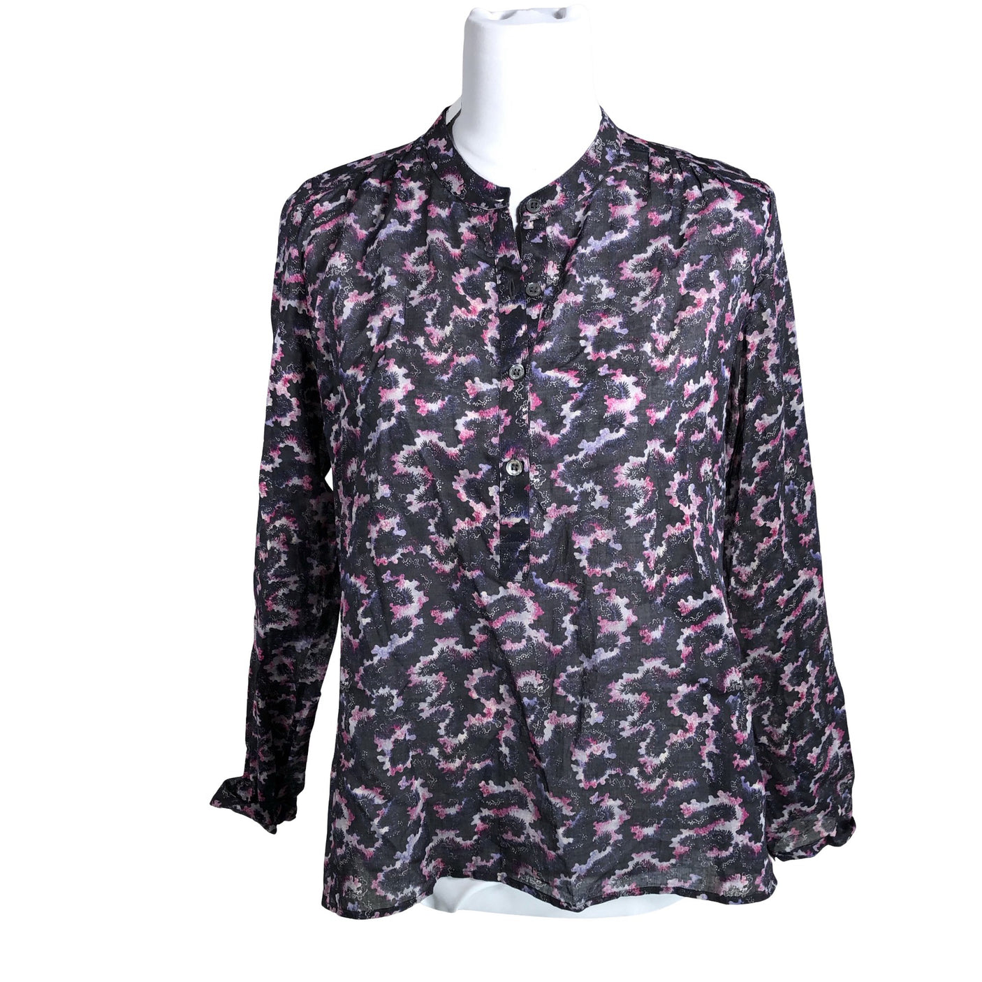 Unisex Isabel Marant Étoile - Blouse, size 38 - Black (1)