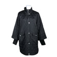 Unisex Free Quent - Quilted jacket, size 38 - Black ()
