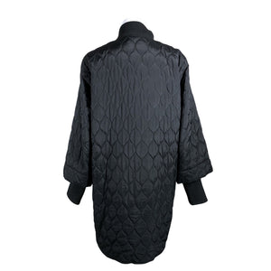 Unisex Free Quent - Quilted jacket, size 38 - Black (2)