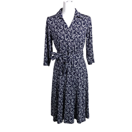 Unisex Jumperfabriken - Tricot dress, size 38 - Blue ()