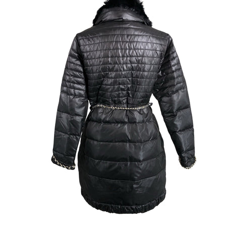 Unisex CristinaEffe - Lightly padded jacket, size 38 - Black (2)