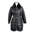 Unisex CristinaEffe - Lightly padded jacket, size 38 - Black ()