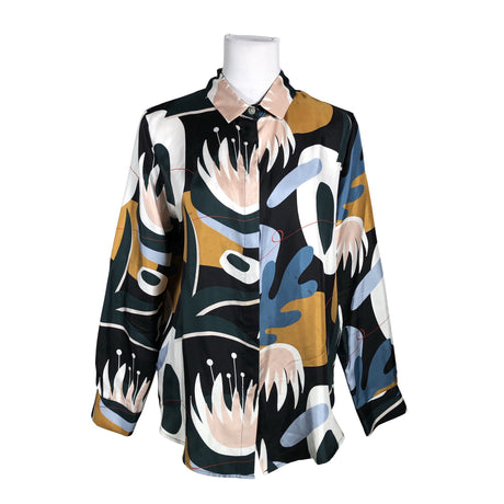 Unisex Uhana Design - Blouse, size 40 - Black ()