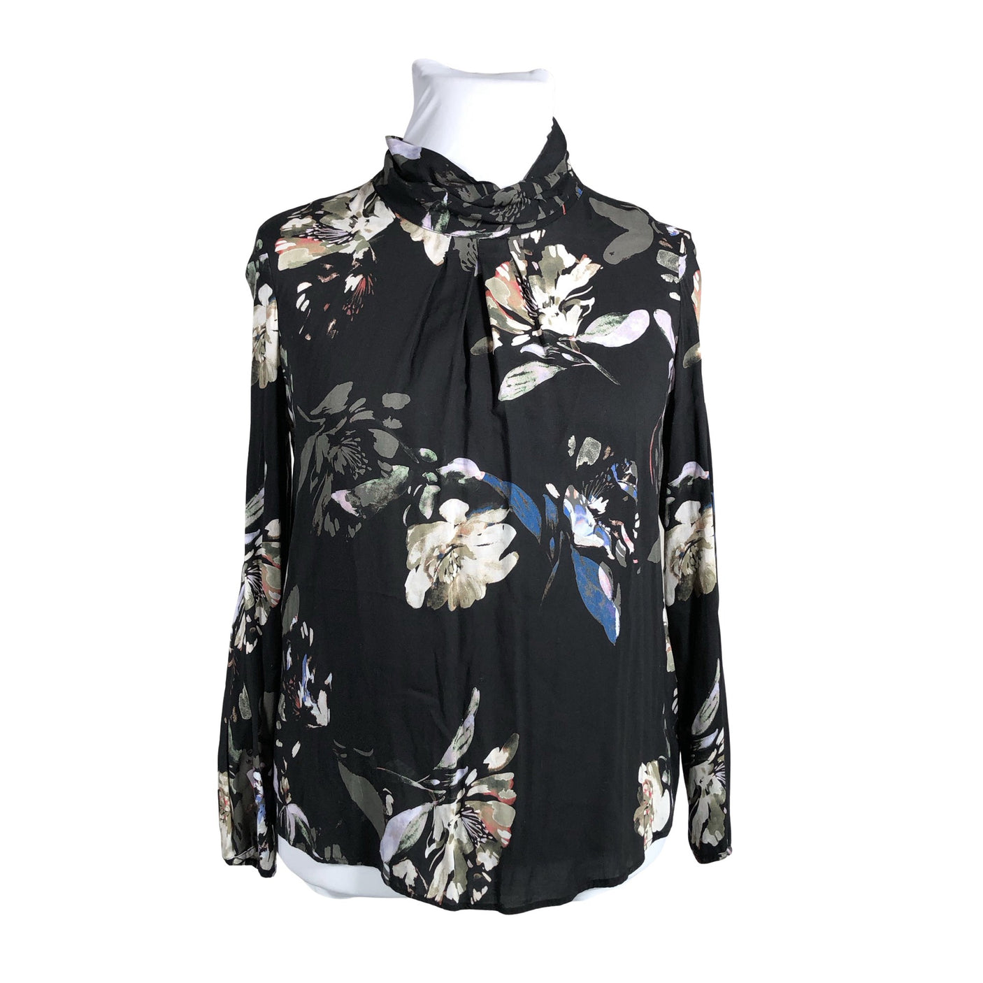 Unisex Gerry Weber - Blouse, size 42 - Black (1)