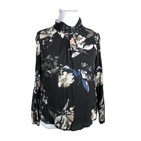Unisex Gerry Weber - Blouse, size 42 - Black ()