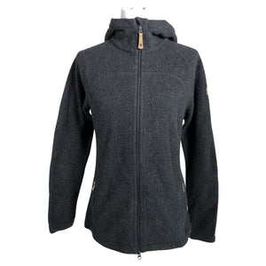 Unisex Fjällräven - Fleece jacket, size 38 - Gray (1)