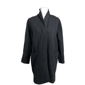 Unisex COS - Outdoor jacket, size 34 - Black (1)