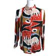 Unisex Uhana Design - Blouse, size 36 - Red ()