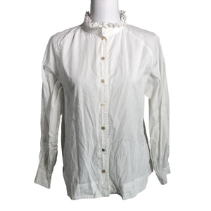Unisex Rich & Royal - Blouse, size 38 - White (1)
