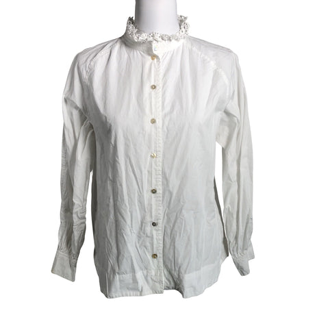 Unisex Rich & Royal - Blouse, size 38 - White ()