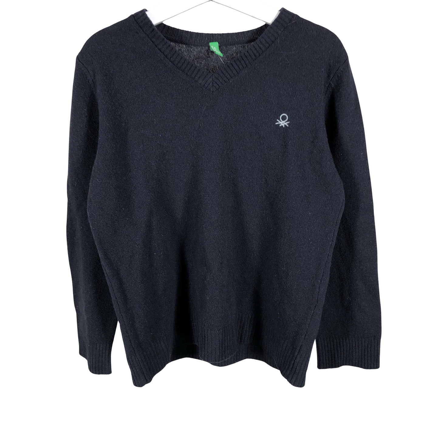 Unisex Benetton - Sweater, size 116 - 122 - Blue (1)