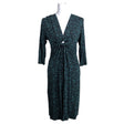 Unisex Nanso - Tricot dress, size 36 - Green ()