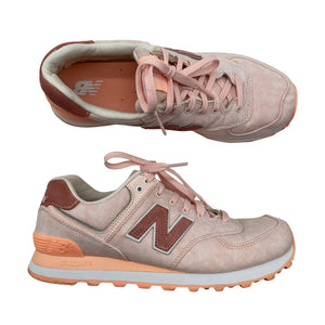 Unisex New Balance - Casual sneakers, size 41 - Light pink (1)