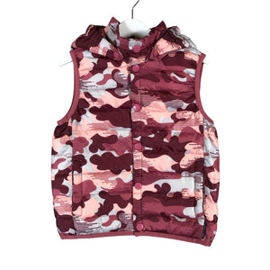 Unisex Polarn O. Pyret - Toppaliivi, koko 110 - 116 -  (1)