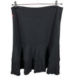Unisex Jackpot - Tricot skirt, size 40 - Black ()