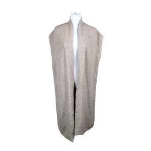 Unisex Cut & Pret - Cardigan, size 38 - Beige (1)