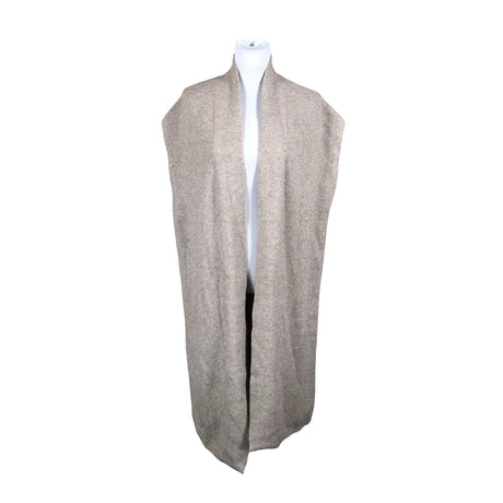 Unisex Cut & Pret - Cardigan, size 38 - Beige ()