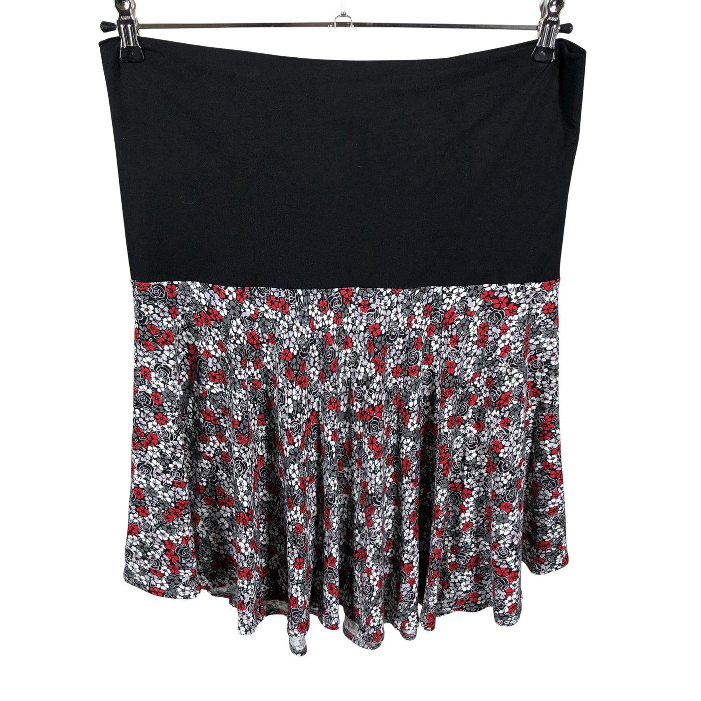 Unisex Costura - Tricot skirt, size 38 - Black (2)