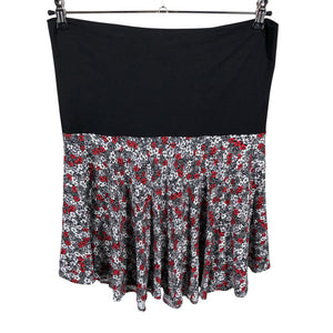 Unisex Costura - Tricot skirt, size 38 - Black (2)