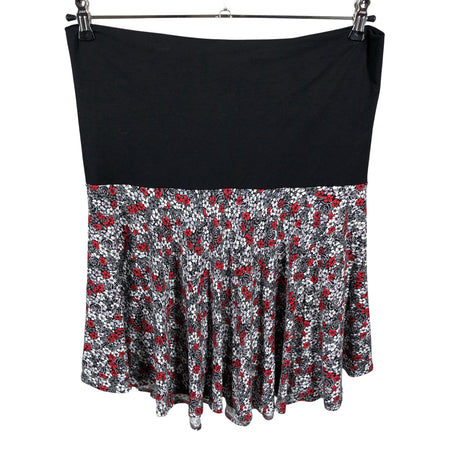 Unisex Costura - Tricot skirt, size 38 - Black (2)