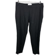 Unisex Voglia - Tricot pants, size 46 - Black ()