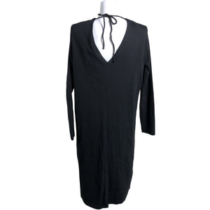 Unisex Boob - Tricot dress, size 40 - Black (2)