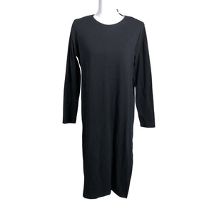 Unisex Boob - Tricot dress, size 40 - Black (1)