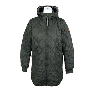 Unisex Camel Active - Lightly padded jacket, size 38 - Green (1)