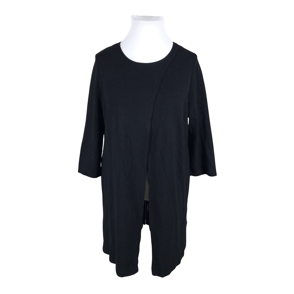 Unisex Nanso - Tricot dress, size 42 - Black (1)