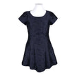 Unisex Uta Raasch - Party dress, size 44 - Blue ()