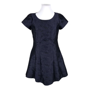 Unisex Uta Raasch - Party dress, size 44 - Blue (1)