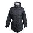 Unisex J.A.P - Down jacket, size 38 - Black ()