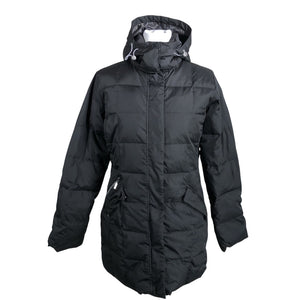 Unisex J.A.P - Down jacket, size 38 - Black (1)