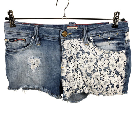 Unisex Tommy Hilfiger - Denim shorts, size W31 - Blue (2)