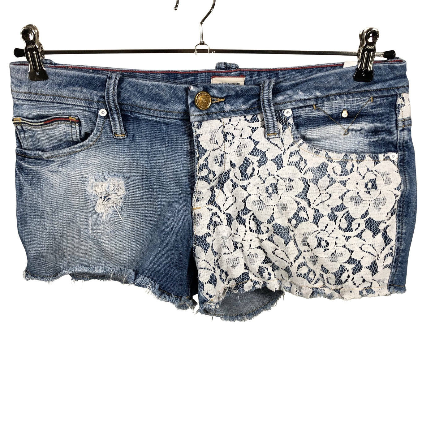 Unisex Tommy Hilfiger - Denim shorts, size W31 - Blue (1)