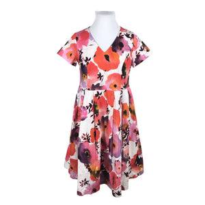 Unisex Voglia - Dress, size 44 - Light pink (1)