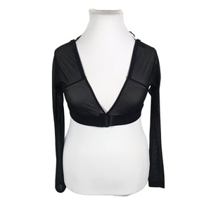 Unisex Joseph Ribkoff - Tricot shirt, size 44 - Black (1)