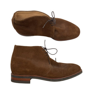 Unisex A Fine Pair of Shoes - Ankle boots, size XS - Brown (1)