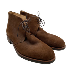 Unisex A Fine Pair of Shoes - Ankle boots, size XS - Brown (2)