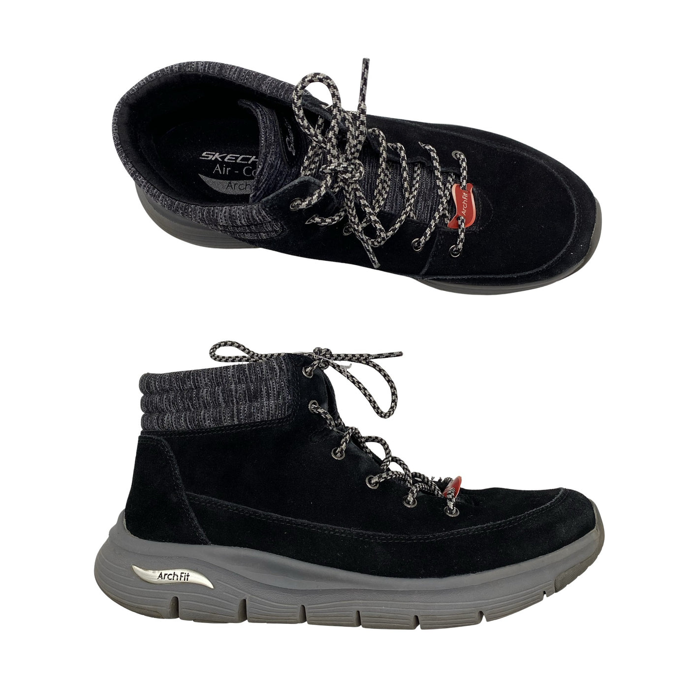 Unisex Skechers - Ankle boots, size 41 - Black (1)