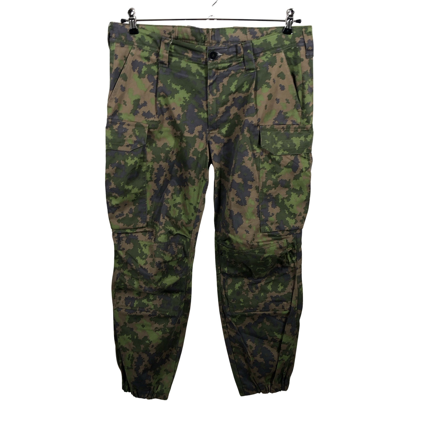 Unisex Särmä - Slacks, size M - Green (1)