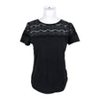 Unisex Encuentro - T-shirt, size 40 - Black ()