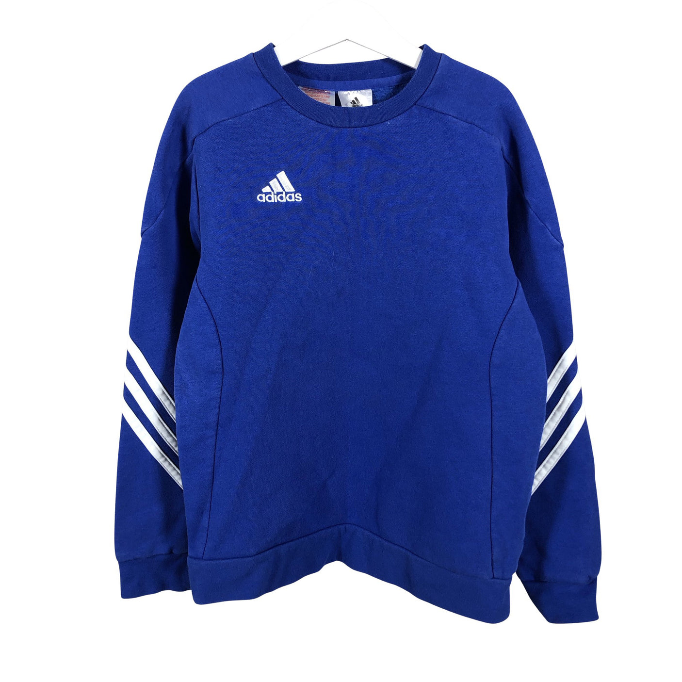Unisex Adidas - Sweatshirt, size 134 - 140 - Blue (2)