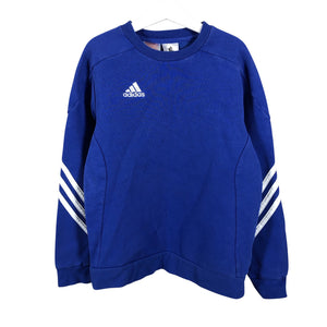 Unisex Adidas - Sweatshirt, size 134 - 140 - Blue (2)