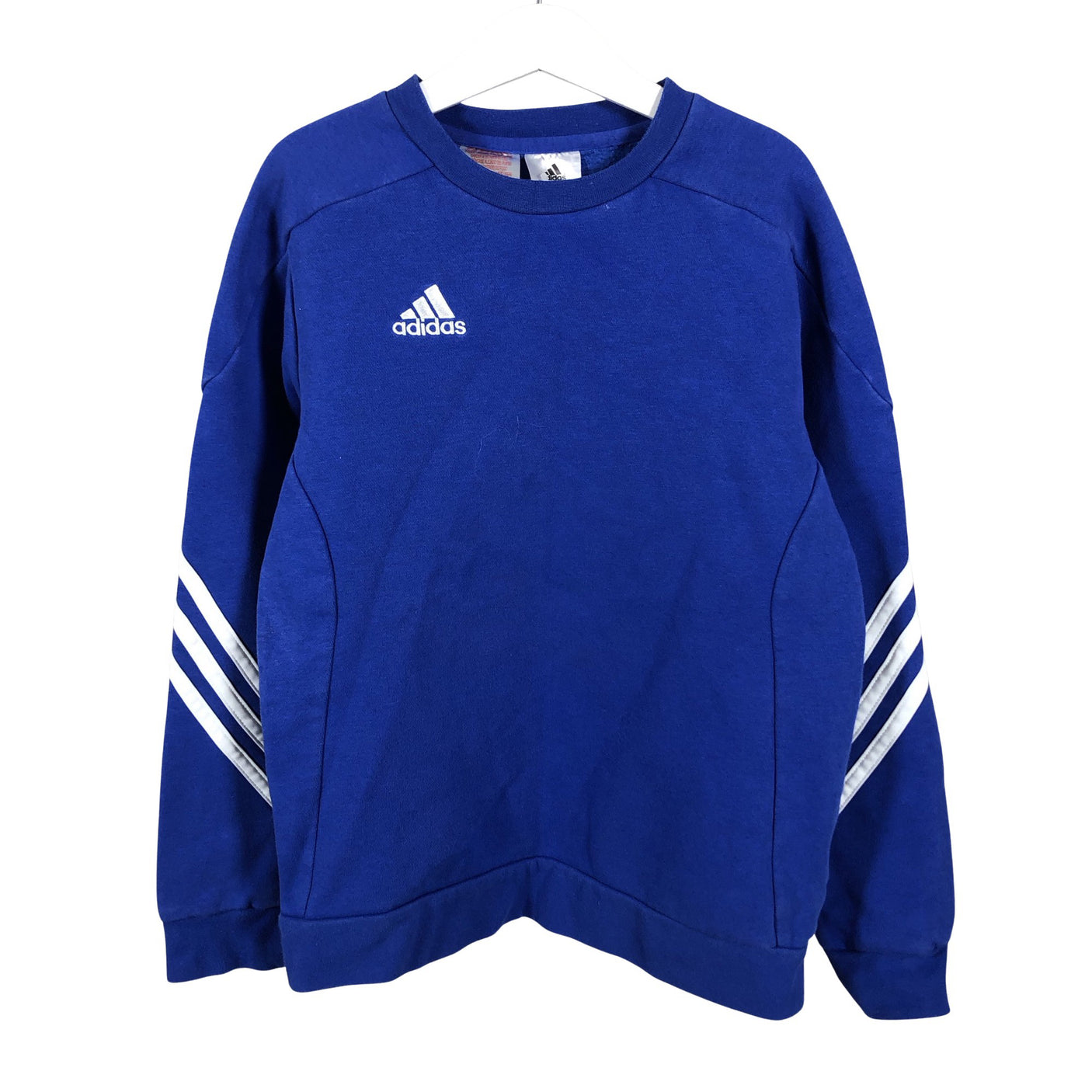 Unisex Adidas - Sweatshirt, size 134 - 140 - Blue (1)