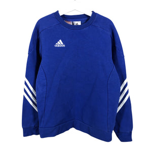 Unisex Adidas - Sweatshirt, size 134 - 140 - Blue (1)